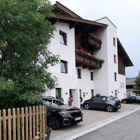 Appartementhaus Huettenberger Erpfendorf Eksteriør bilde