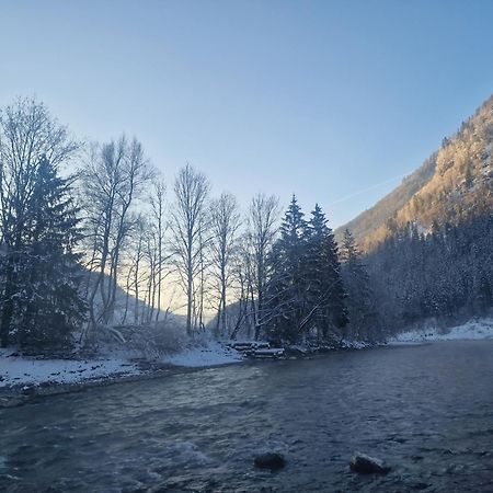 Appartementhaus Huettenberger Erpfendorf Eksteriør bilde