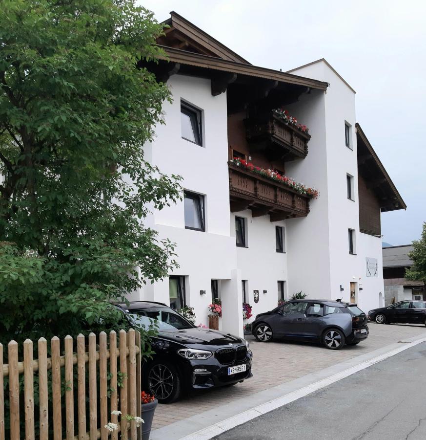 Appartementhaus Huettenberger Erpfendorf Eksteriør bilde