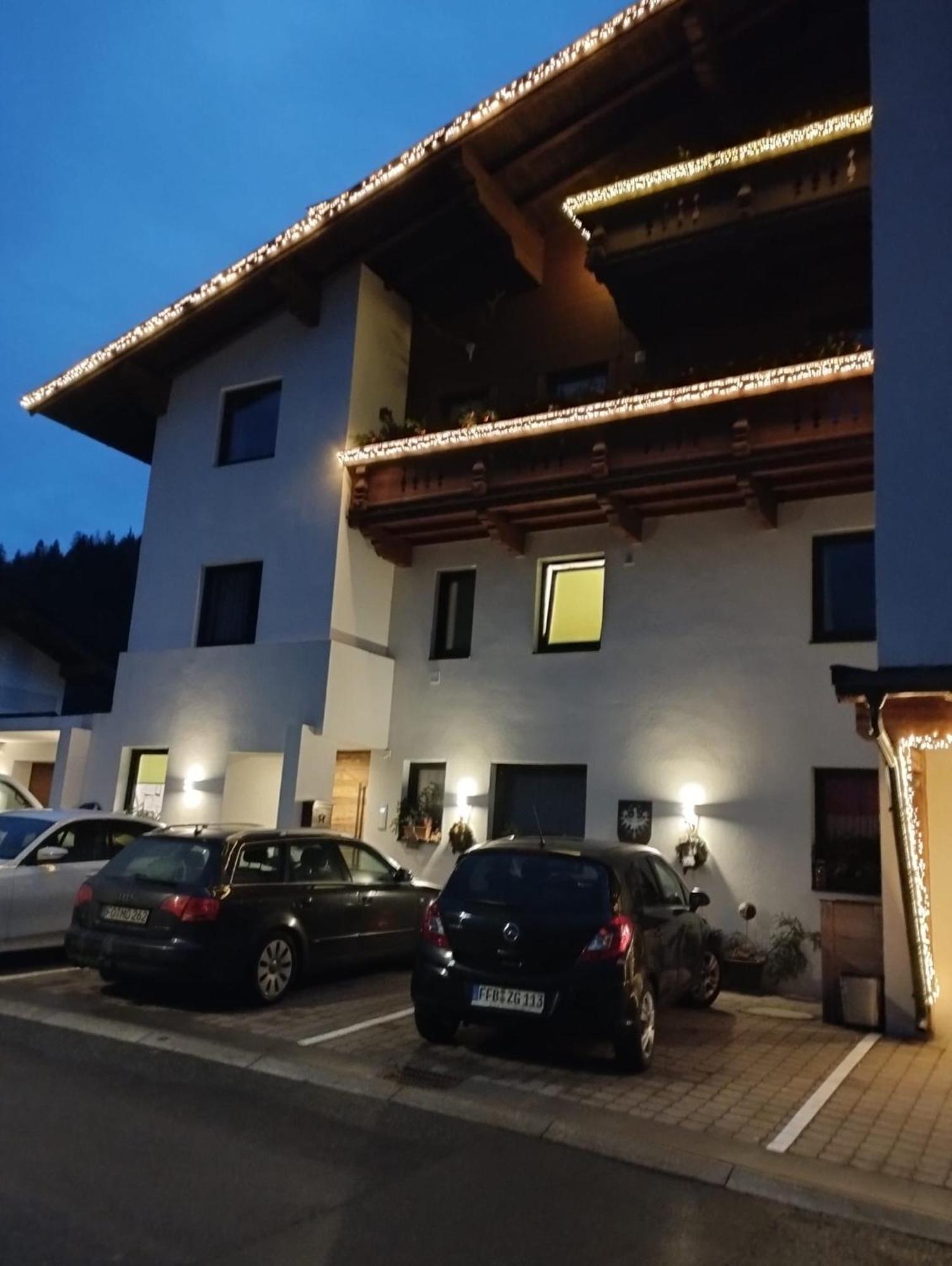 Appartementhaus Huettenberger Erpfendorf Eksteriør bilde