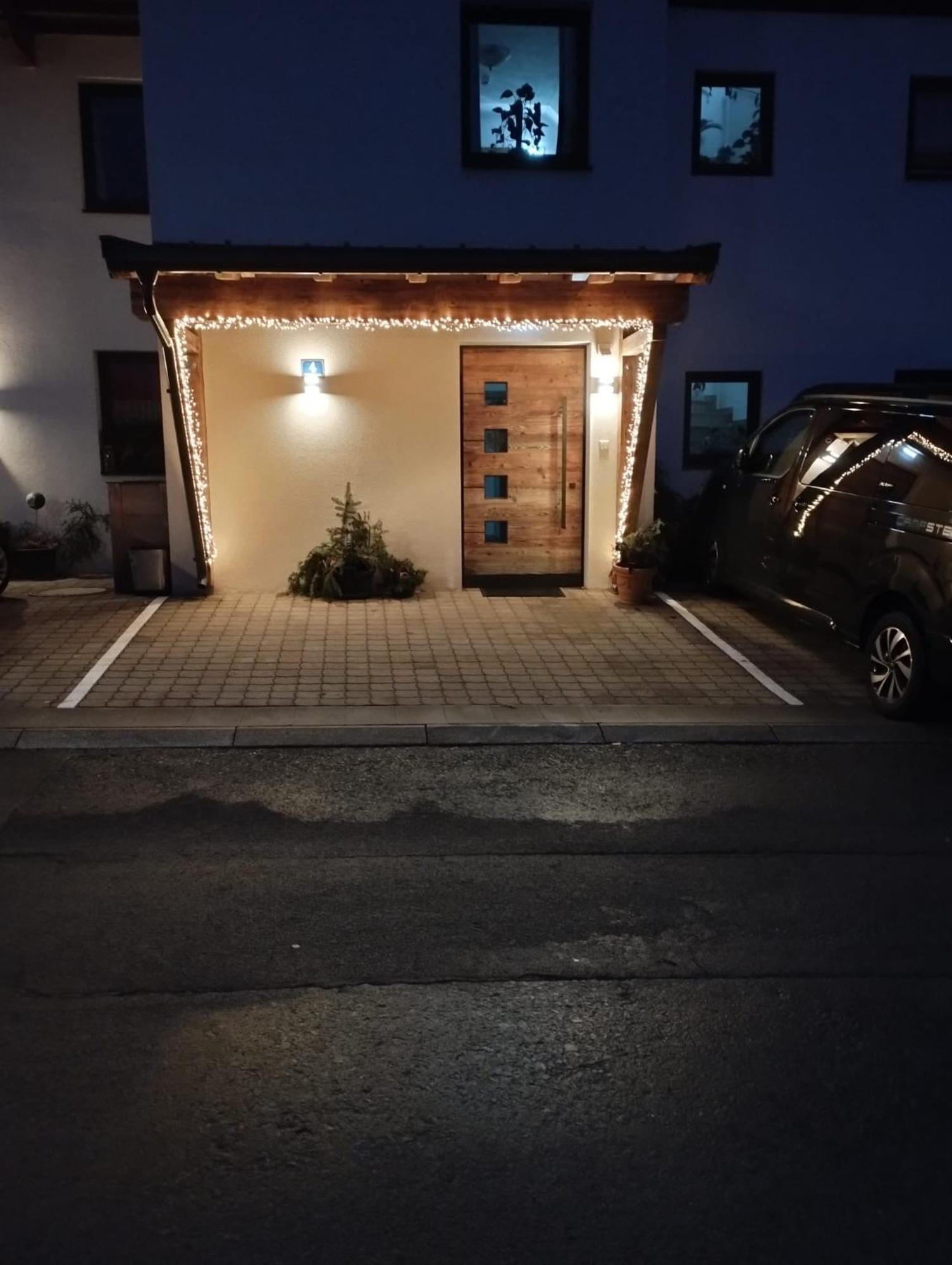 Appartementhaus Huettenberger Erpfendorf Eksteriør bilde