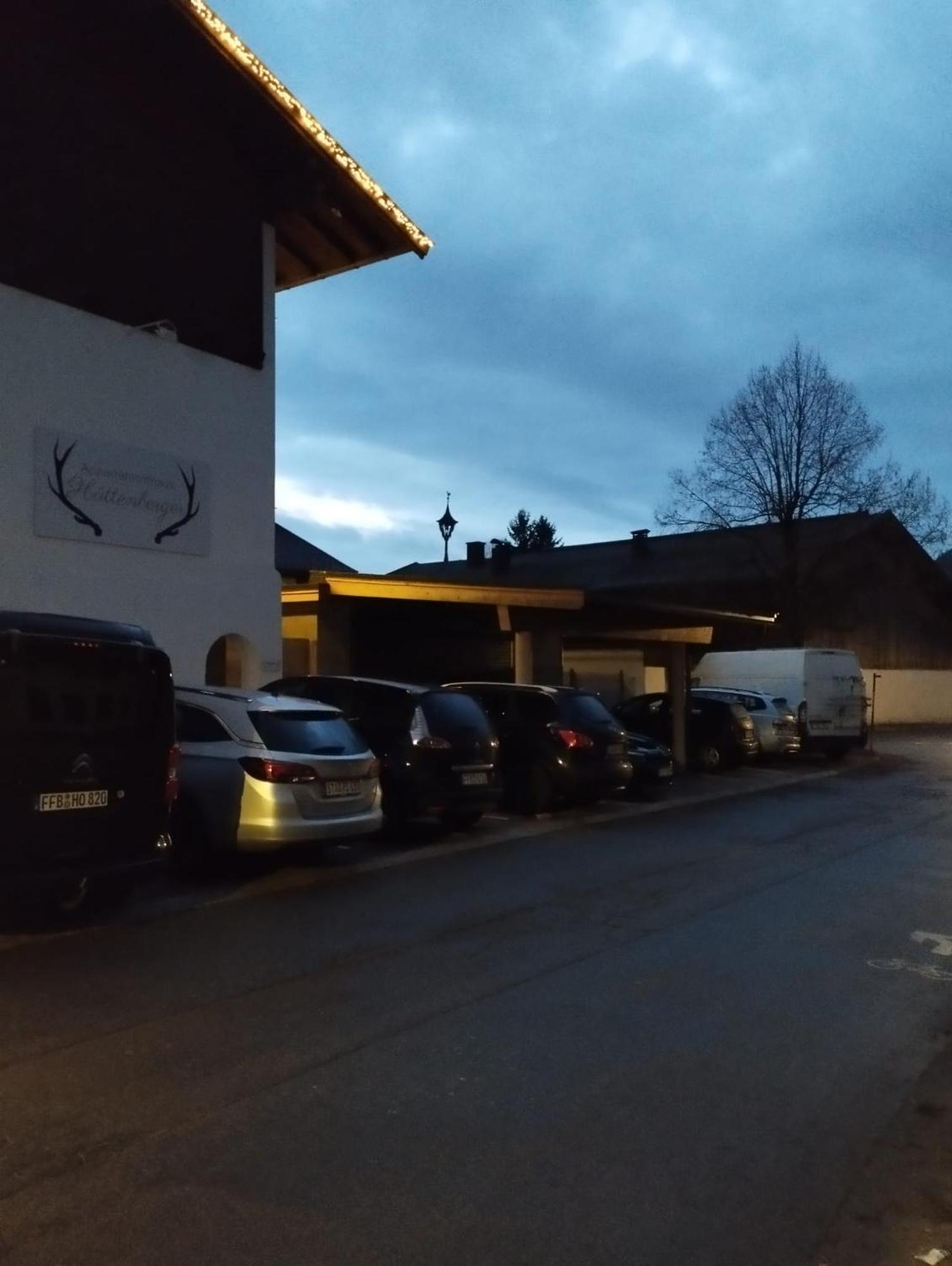 Appartementhaus Huettenberger Erpfendorf Eksteriør bilde