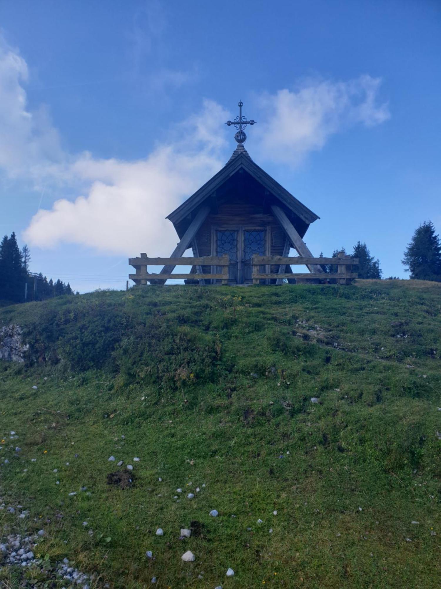 Appartementhaus Huettenberger Erpfendorf Eksteriør bilde