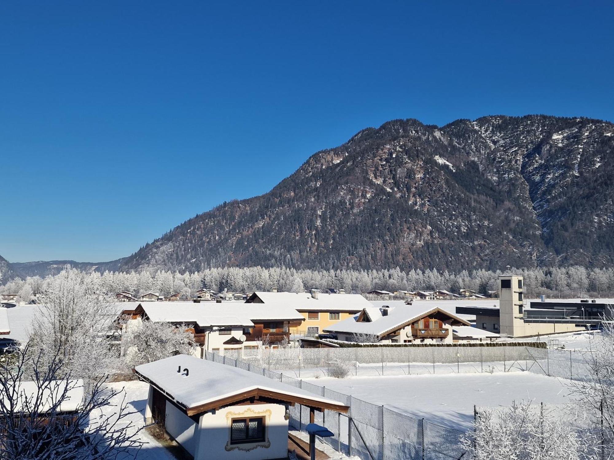 Appartementhaus Huettenberger Erpfendorf Eksteriør bilde