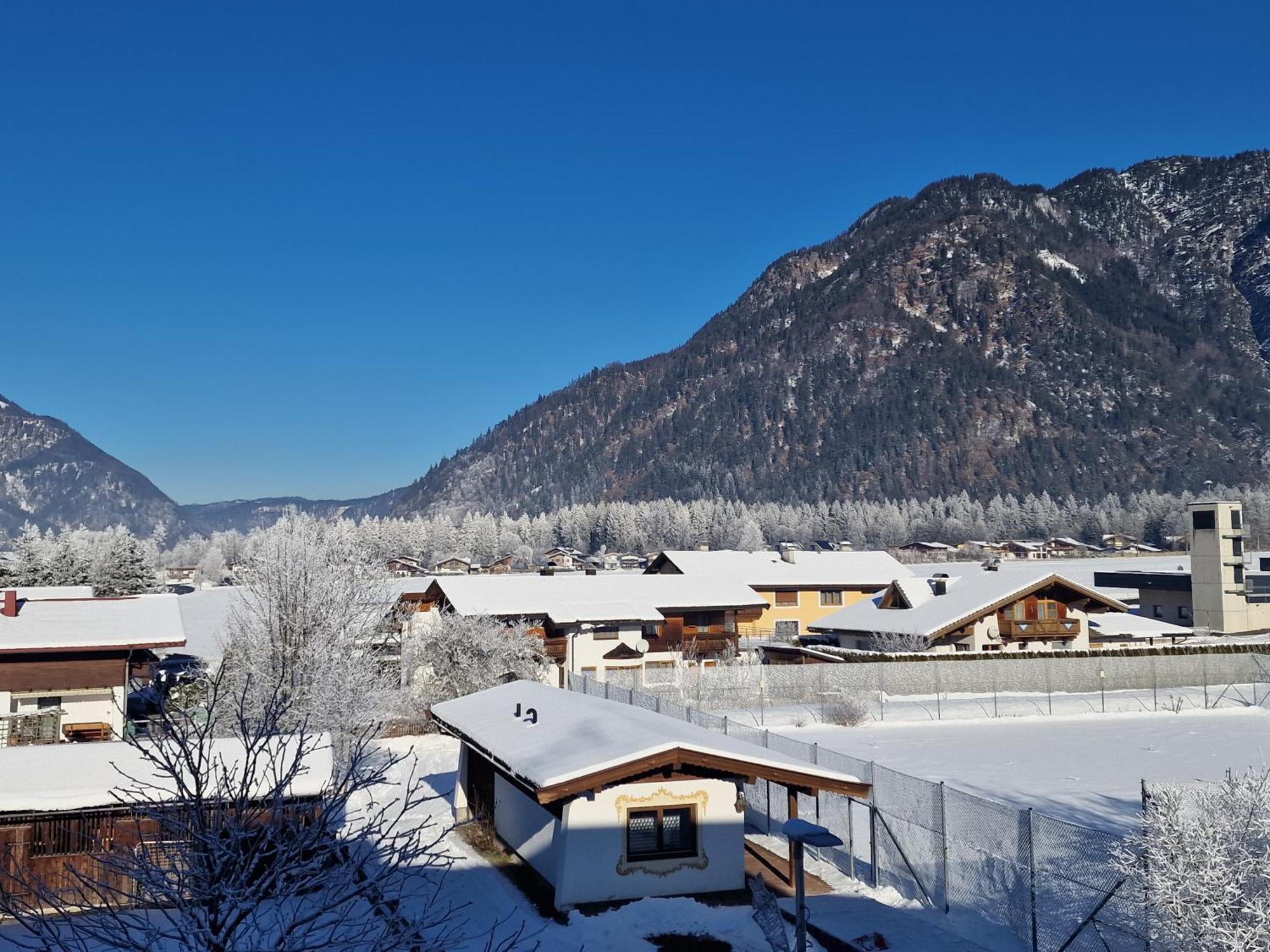 Appartementhaus Huettenberger Erpfendorf Eksteriør bilde